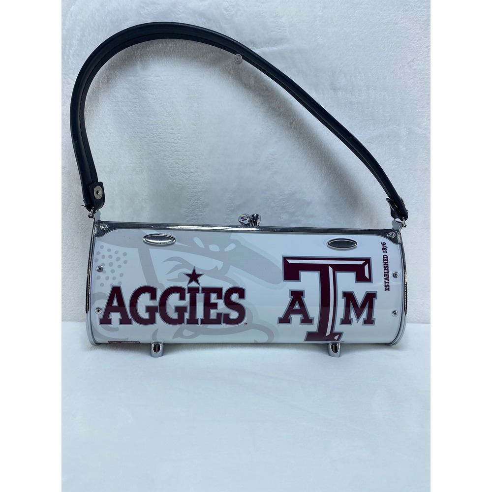 Littlearth Texas A&M Aggies‎ Purse Handbag Collegiate Licensed